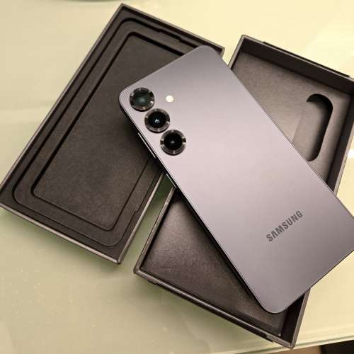 港行 Samsung S25 256G 99%新