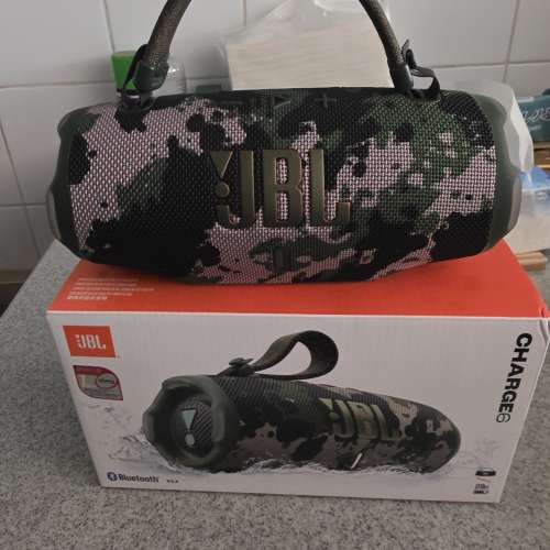 JBL CHARGE6