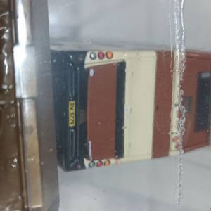 九巴 80 週年紀念 1:76 Enviro400 (No.35 復古利蘭客車色 （RW5779) 限量原廠特殊尾...