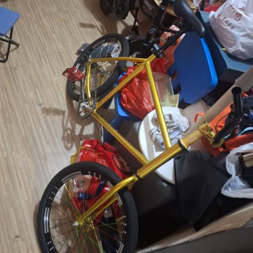 死飞單車