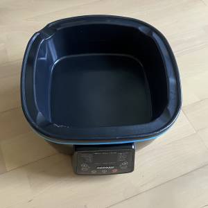German Pool 變頻萬用養生鍋 打邊爐 (德國寶 Auto-Power Switch Multifunctional H...