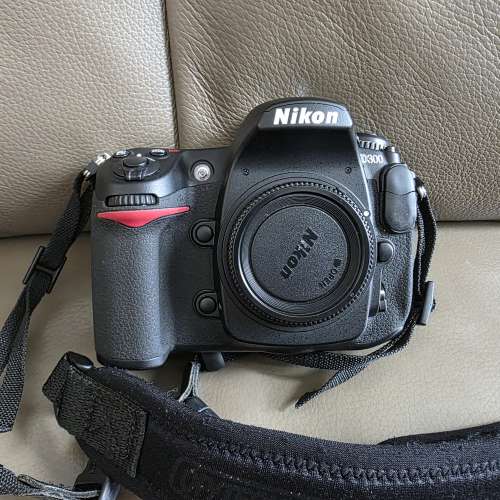 Nikon D300