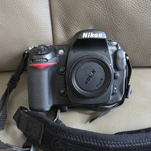 Nikon D300