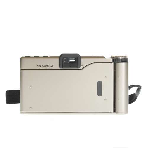 Leica Minilux 35mm Point & Shoot Film Camera 40mm f2.4 #1014