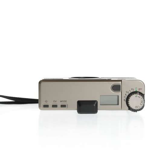Leica Minilux 35mm Point & Shoot Film Camera 40mm f2.4 #1014