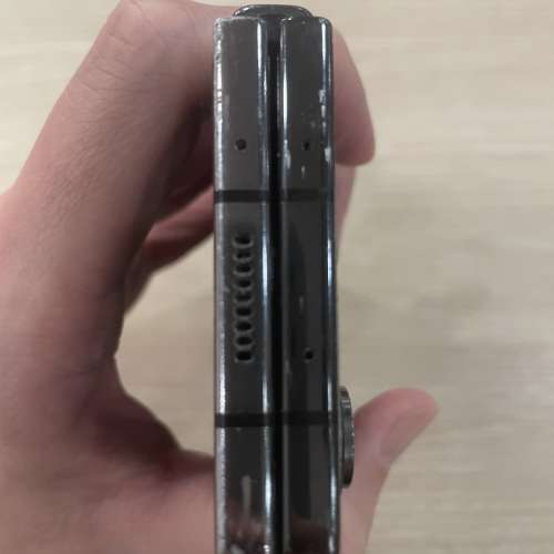 No Bargain - Samsung Z Fold 5 256GB Black 5G, Daul sims