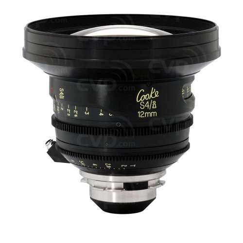 Cooke Cine Lens S4/i 12mm T*2