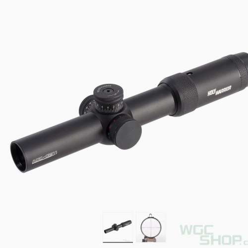 HWO ADC 1-5x24 HD Rifle Scope ( for Airsoft Only )
