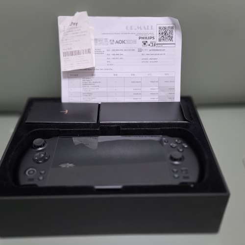 GPD WIN 5 AI 395(32G+2TB) 現時最強掌機(有盒 額外配件)
