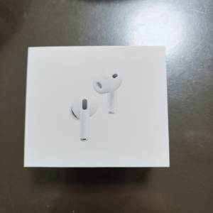 全新未拆 100% New Apple AirPods Pro 3 (有 The Club 官方行貨單據)