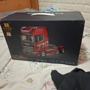 斯堪尼亞遙控車