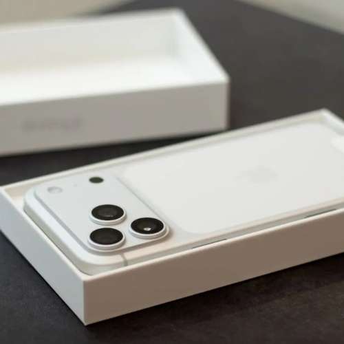 iPhone 18 pro 512g