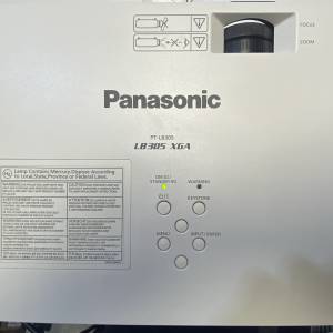 (3100流明）Panasonic PT-LB305 3LCD 商用投影機