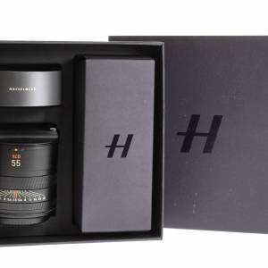 Hasselblad XCD 55v 55mm f2.5 Lens *shutter count: 900* #18346