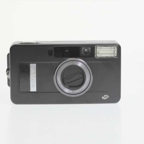 Fujifilm Natura Black s 35mm Point & Shoot Camera From JAPAN #4017629