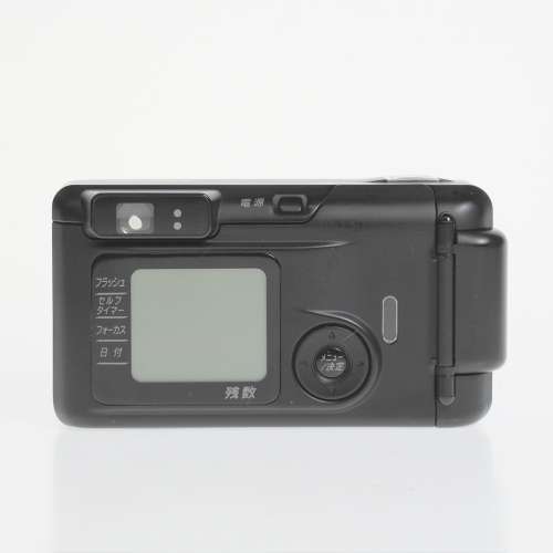 Fujifilm Natura Black s 35mm Point & Shoot Camera From JAPAN #4017629