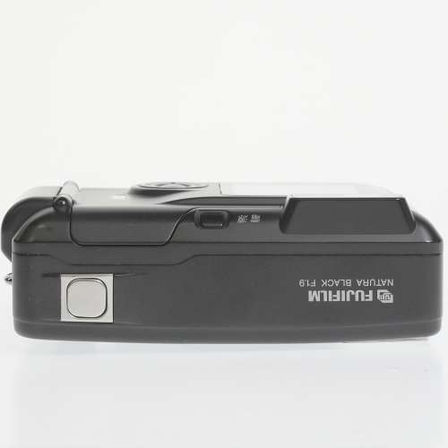 Fujifilm Natura Black s 35mm Point & Shoot Camera From JAPAN #4017629