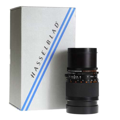 Hasselblad CF 180mm f4 Lens #7418 with Box