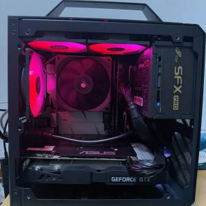 現貨ITX 電腦 i5-10400 + Z490 + 16G RAM