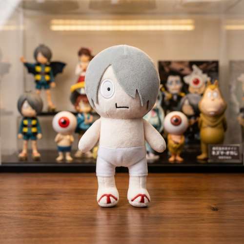 睇下文‼️獨家訂購&middot;直接留言需要日期📆 日本鬼太郎畢業公仔 GeGeGe no Kitaro Gr...