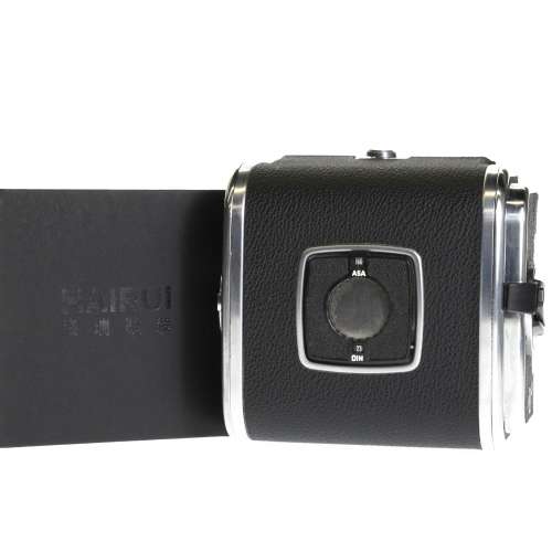 Modified Hasselblad 120 PX27 Film Back   #0904 for 500cm/501cm/503cw/503c