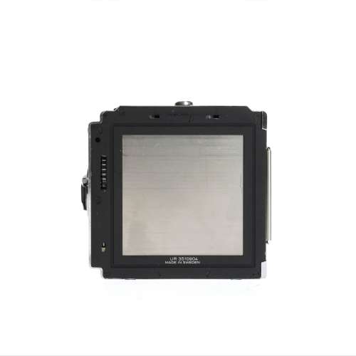 Modified Hasselblad 120 PX27 Film Back   #0904 for 500cm/501cm/503cw/503c