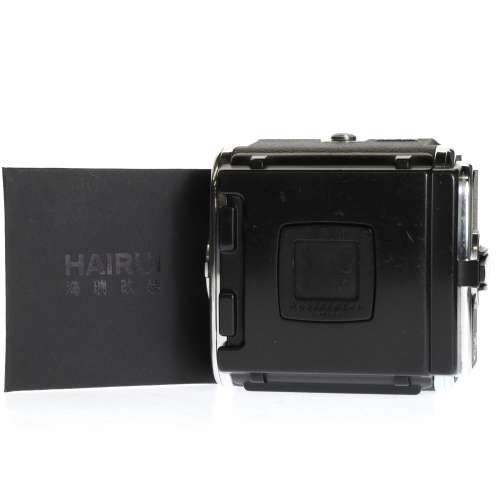 Modified Hasselblad 120 PX27 Film Back  #12535 for 500cm/501cm/503cw/503c