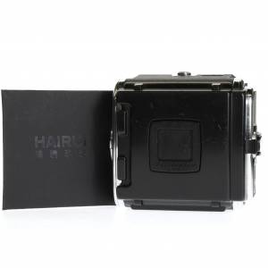 Modified Hasselblad 120 PX27 Film Back  #12535 for 500cm/501cm/503cw/503c