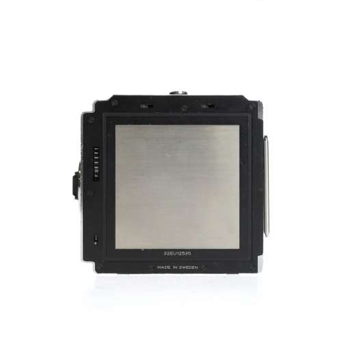Modified Hasselblad 120 PX27 Film Back  #12535 for 500cm/501cm/503cw/503c