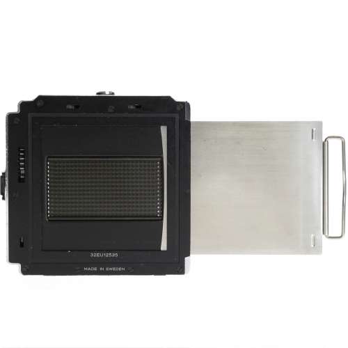 Modified Hasselblad 120 PX27 Film Back  #12535 for 500cm/501cm/503cw/503c