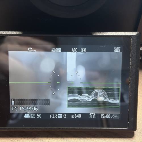 Panasonic LUMIX S1 6K V-Log (S1H equivalent)