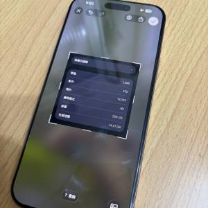 Apple iPhone 16 Pro Max 256GB Desert Titanium 沙漠金 鈦金屬 MYTP3ZA/A