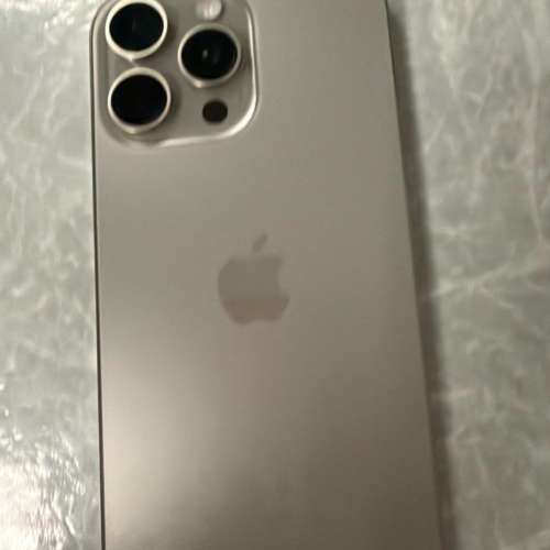 IPhone 16.Pro Max 256GB  99%new