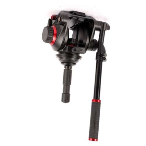 近全新 Manfrotto 504HD