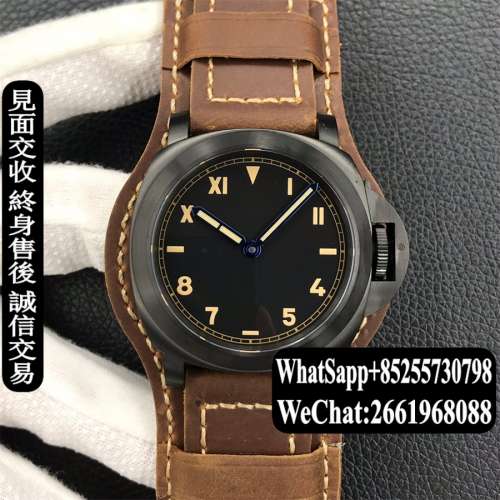 Panerai沛納海 Luminor California 8days DLC 44MM PAM779