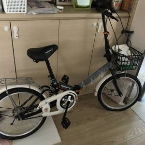 單車 20寸 250$