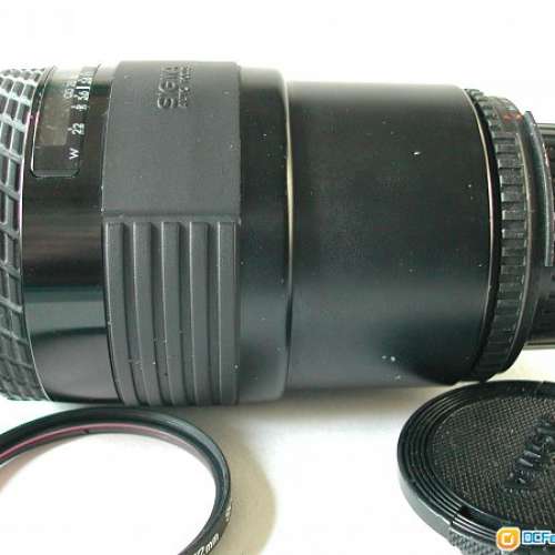 sigma af 70-210mm 4-5.6lens for nikon菲林或数碼相机