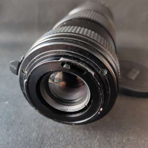 Sun auto zoom 85-210mm 4.5 lens not ai mount 手動對焦鏡頭