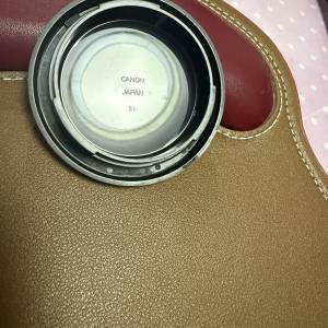 Canon SLR Camera Cover