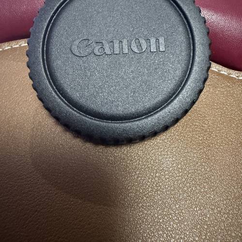 Canon SLR Camera Cover