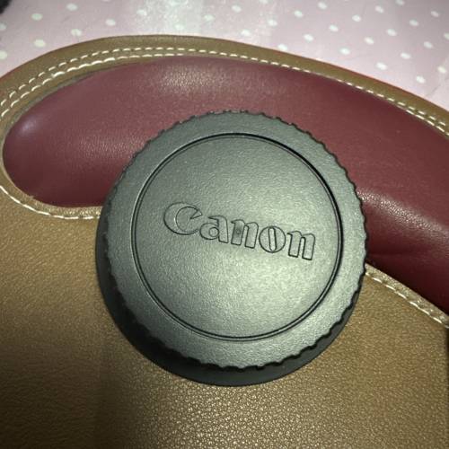 CANON 相機鏡頭底蓋