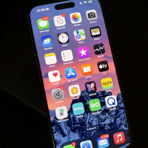 iPhone 15 Pro Max 512GB Natural Titanium 95%new
