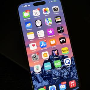 iPhone 15 Pro Max 512GB Natural Titanium 95%new