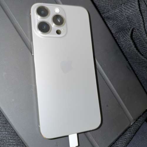 iPhone 15 Pro Max 512GB Natural Titanium 95%new