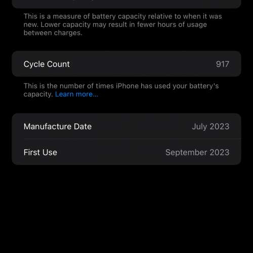 iPhone 15 Pro Max 512GB Natural Titanium 95%new