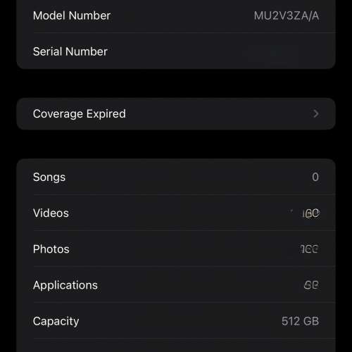 iPhone 15 Pro Max 512GB Natural Titanium 95%new