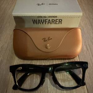 RAY-BAN META (GEN 1) WAYFARER