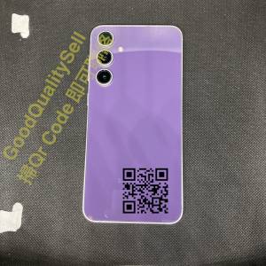 《十年老店》$(1) 90% Samsung S23fe 8+256GB 紫色