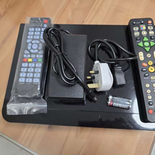 * 最強 > Magic TV 7000D - mini > 電視 > 硬碟 > 錄影機 *