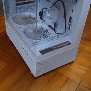 Antec MATX 全海景機箱